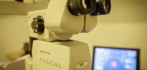 equipamento laser pascall